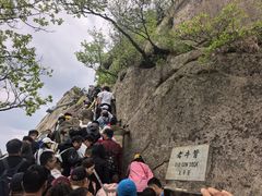-丹东凤凰山景区