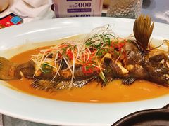 黄鱼-子霖南山鲜虾面(南山总店)