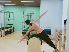 -Isofit 普拉提·婵柔工作室