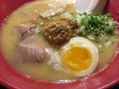 -一豚轩·烧鸟·豚骨拉面(五四路店)