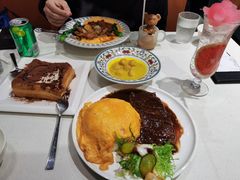 -锦园春香港茶餐厅(西海湾旗舰店)