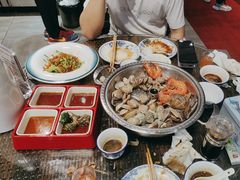 -良师门滨海人家·海鲜·家常菜(滨海城店)