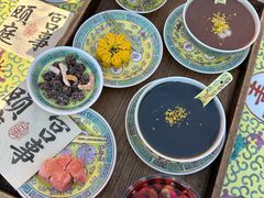 -宫事颐庭·老佛爷贵寿下午茶(颐和园店)