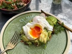-O'mills Sourdough Bakery&Bistro(永嘉路店)