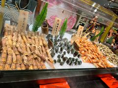 -四海一家自助餐(益田假日广场店)