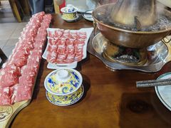 -津门老羊家·铜锅涮羊肉·烧烤(科技园店)