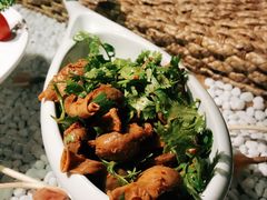 下酒菜-慢丽江·云南野生菌土鸡锅(付家庄店)