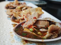 椒麻天鹅蛋-东莱馋房(陆家嘴店)