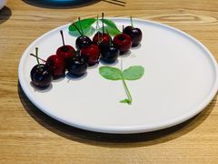 樱桃鹅肝-小大董·烤鸭(五棵松店)