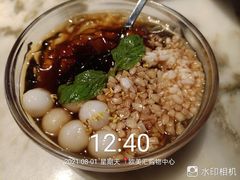 -绿茶餐厅(领展购物广场·中关村店)