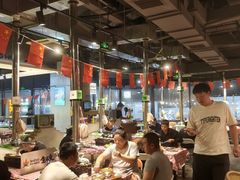 -生火火·小炉子炭烤(金楠天街总店)