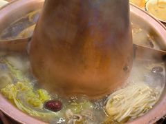 -前门杨记·铜锅涮肉(王府井·故宫店)