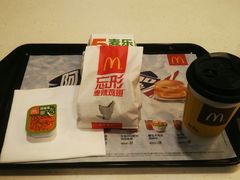-麦当劳(金桥店)