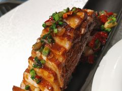 彩虹桥肋排-红棉中餐厅·广州海航威斯汀酒店