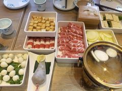 -古关火锅店(古北水镇景区店)
