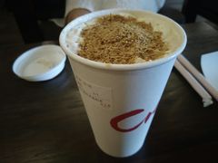 小麦蒸奶茶-去茶山(重庆万象城店)
