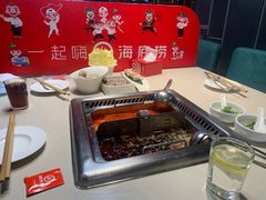 -海底捞火锅(枫蓝国际购物中心店)