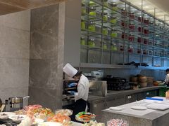 -解放碑威斯汀酒店-知味国际美食餐厅