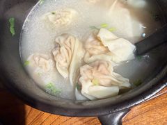 -地二手作鱼汤馄饨(上街里店)