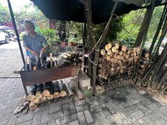 -柴火农家饭(遇龙河店)