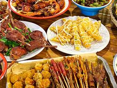 -冶建镜子·老南昌大排档·江西虾王(总店)