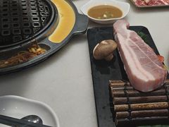-韩宫宴烤肉·料理(青浦宝龙店)