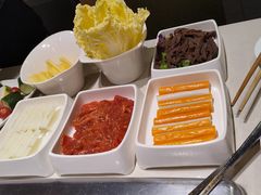 -海底捞火锅(上元大街店)