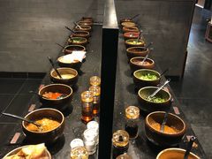 自助调料区-呷哺呷哺 黄金牧场 (回龙观港龙店)