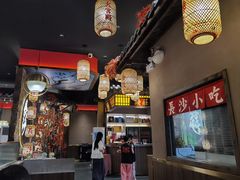 -恰饭·老长沙市井菜(天河客运站店)
