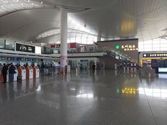 -银川河东国际机场