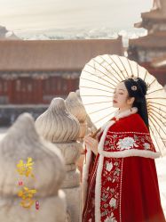 点击看大图 -美云庭古装·格格服汉服·京城旅拍(北京店)