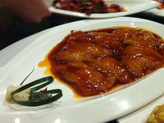 醋熘黄鱼-宝轩渔府·老字号海鲜·正宗津菜(水上店)