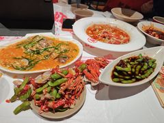 -肥肥虾庄·金牌油焖大虾(杨园滨江时代walk店)