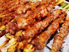 -肉串汪(月坛店)