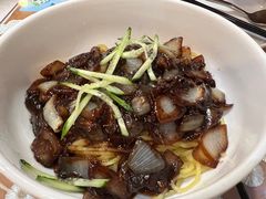 -淘淘园·韩式手工炸酱面(井亭天地店)