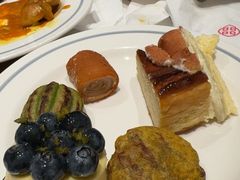 -咖啡苑自助餐厅·中国大饭店