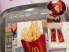 -麦当劳(三星城首创奥莱店)