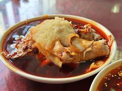 蒜泥白肉-老丘丘(较场口店)