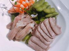 -韵秋荷(宝山龙湖天街店)