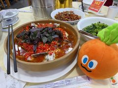 -笨罗卜浏阳菜馆(太平街店)