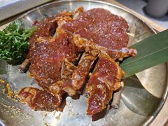 -汉城烤肉(华山路店)