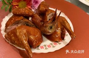 Victoria Harbor Crispy Skin Pigeon