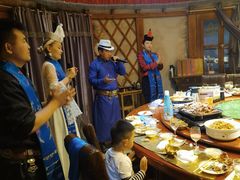 -海拉尔蒙古包(房山长阳总店)