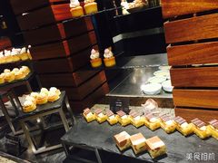 -上海锦江汤臣洲际大酒店壹阶层