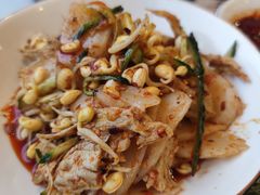 面筋呱呱-小李旗花面庄