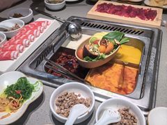 -海底捞火锅(龙湖金沙天街店)