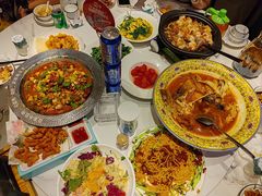 -俭寨大盘芦花土鸡·小公鸡·烧烤新疆菜(云通店)