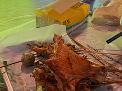 -串小白烧烤(金沙洲店)