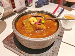 石墨黑方-千百味红餐厅·江西菜(绿地双子塔店)