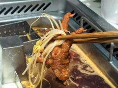 特色凤爪锅-滋奇·扬州地标火锅(兴城东路店)